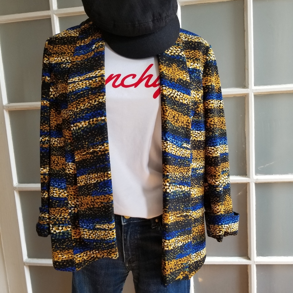 Multi-Colored Jacket - image 2